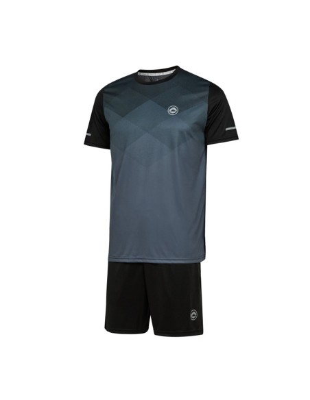 Conjunto Jhayber Mosaic Black Da23045-200 | Ofertas de pádel